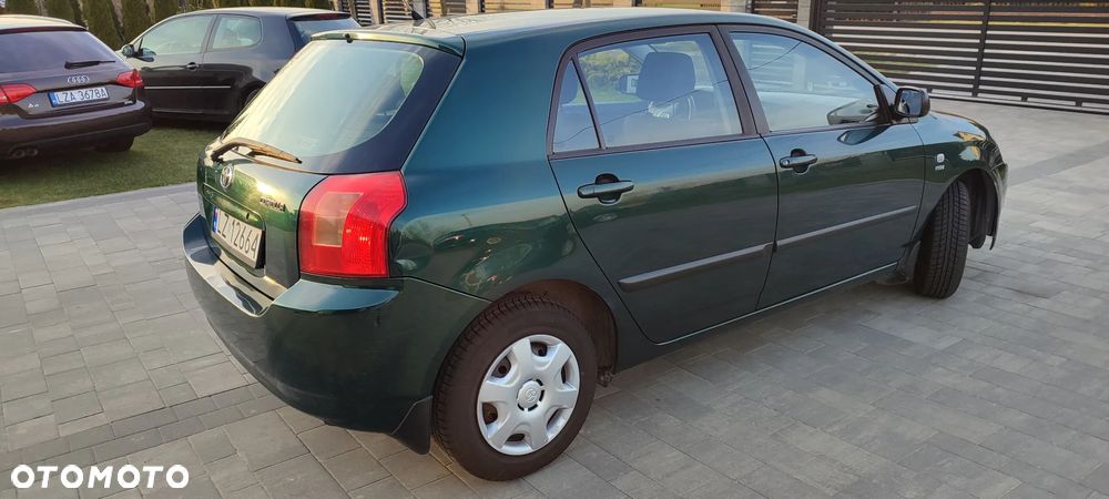 Toyota Corolla 1.4 VVT-i Luna - 4