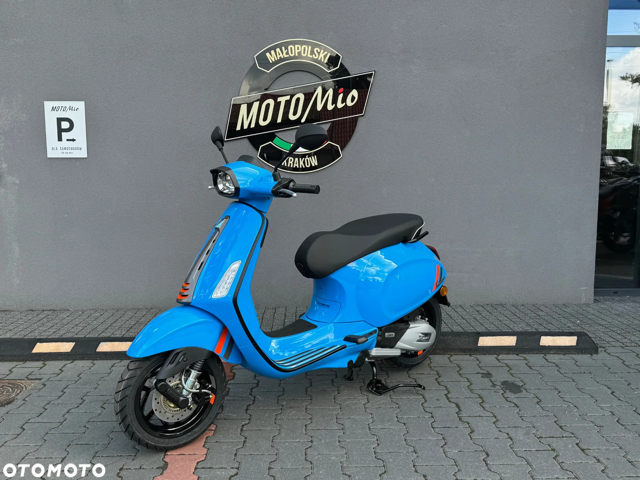 Vespa Sprint - 2