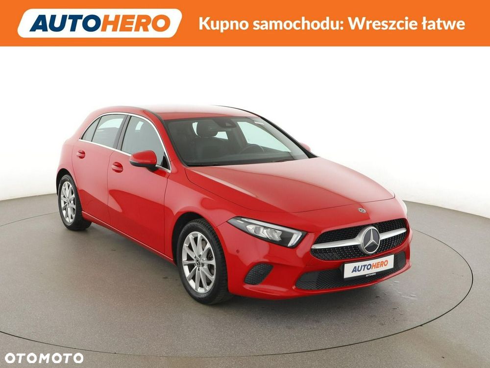 Mercedes-Benz Klasa A 220 7G-DCT Progressive - 11