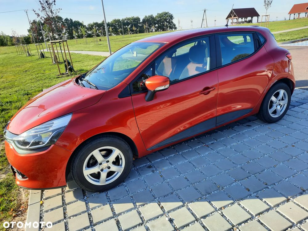 Renault Clio - 5