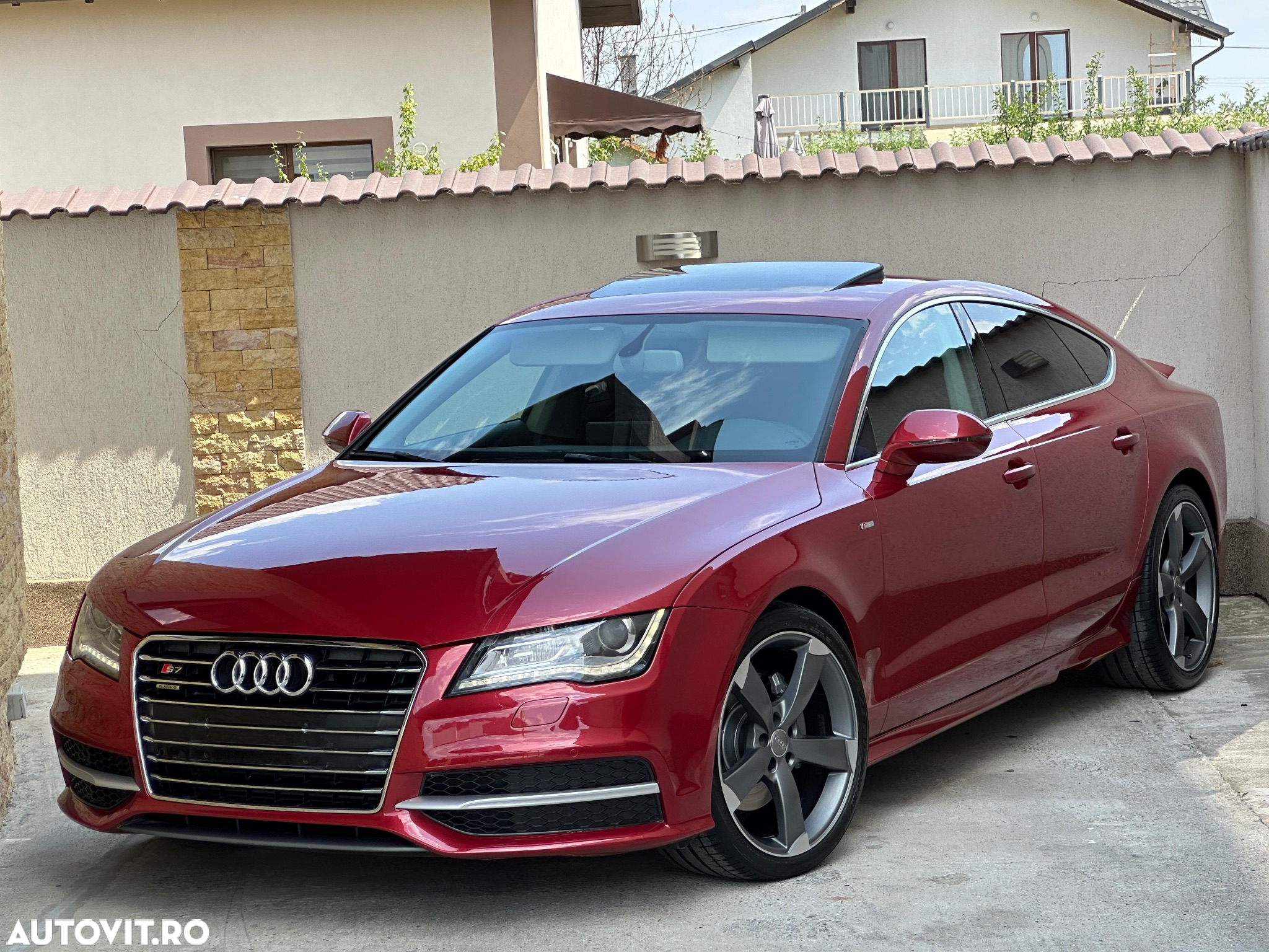 Audi A7 3.0 TDI quattro tiptronic sport selection - 2