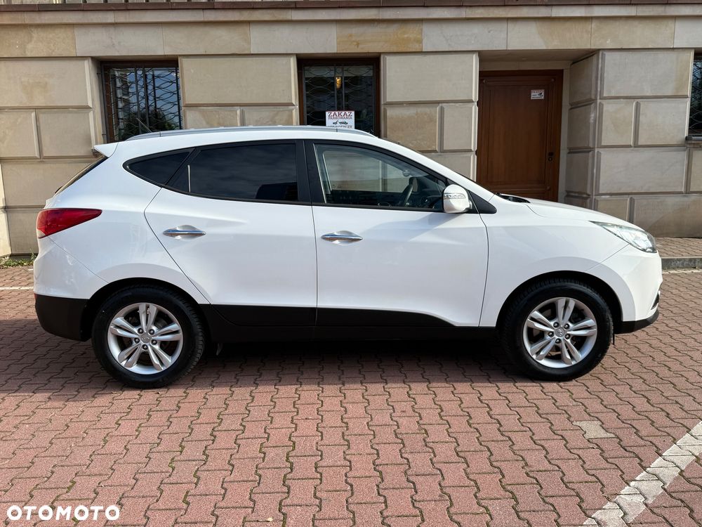 Hyundai ix35 2.0 CRDi Premium - 29