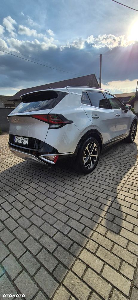 Kia Sportage 1.6 T-GDI Business Line 2WD - 5