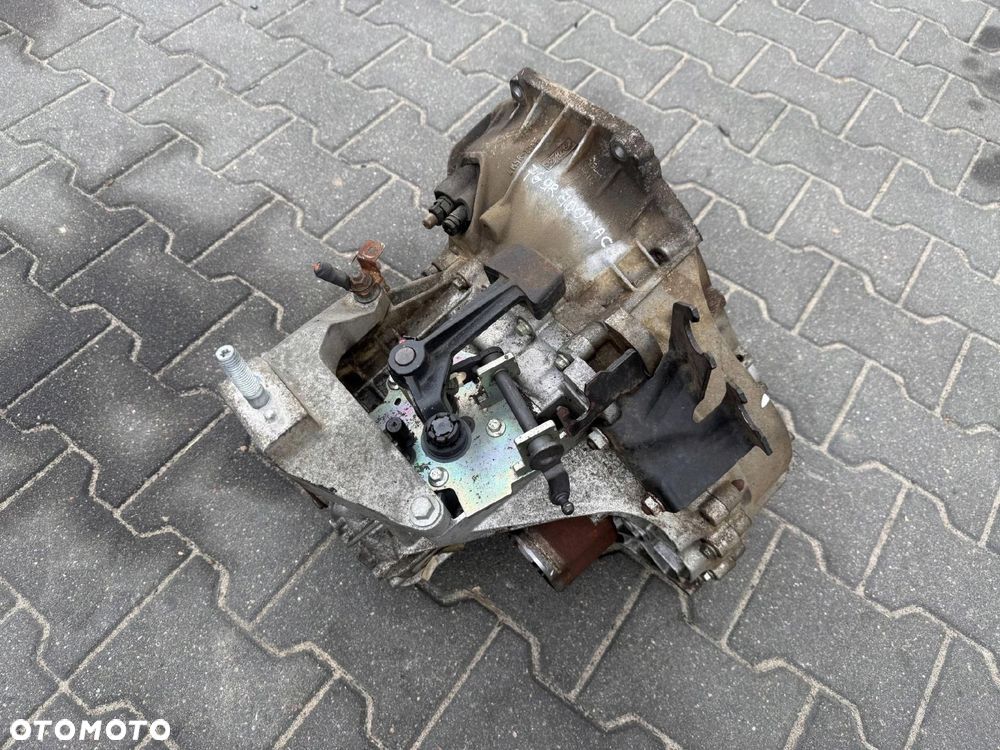 SKRZYNIA BIEGÓW 1.8 TDCI 7G9R7002AC FORD MONDEO 2009 - 1