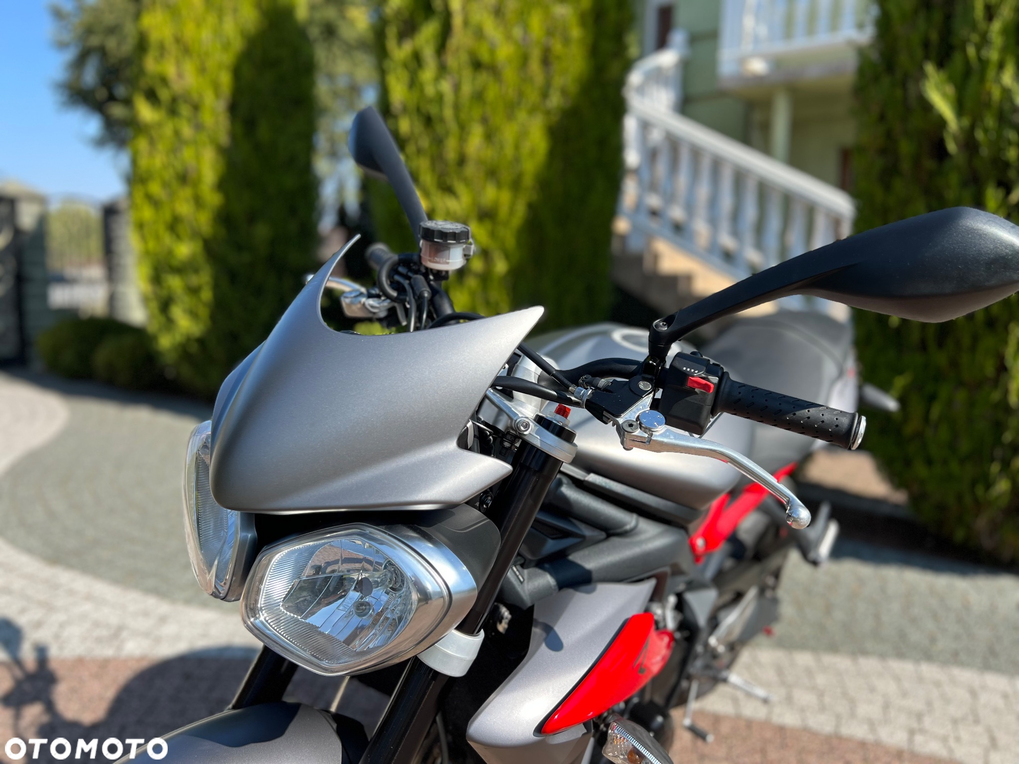 Triumph Street Triple - 28