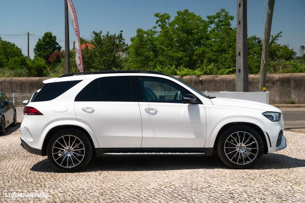 Mercedes-Benz GLE 350 de 4Matic - 6