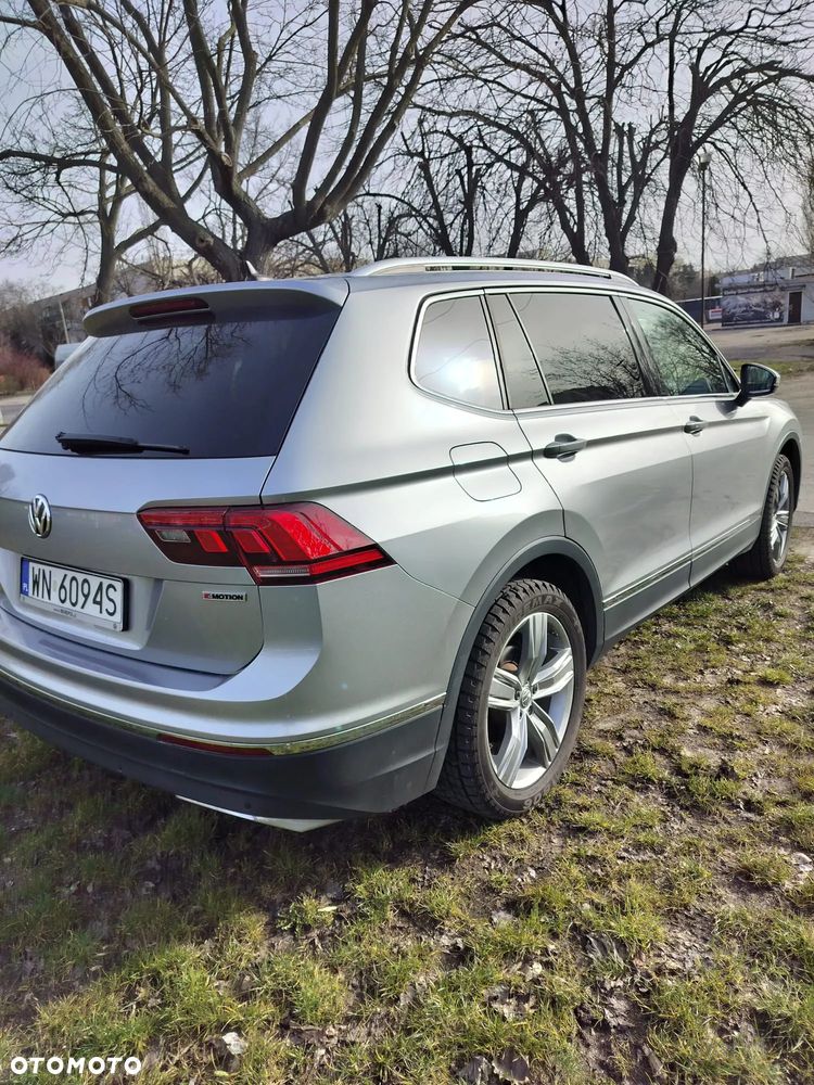 Volkswagen Tiguan 2.0 TSI 4Motion DSG Join - 5