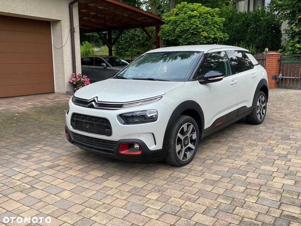 Citroën C4 Cactus PureTech 110 Stop&Start EAT6 Feel - 1