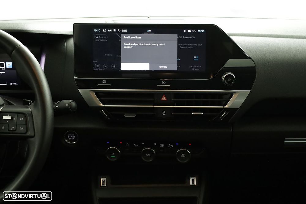 Citroën C4 1.2 PureTech Plus EAT8 - 8