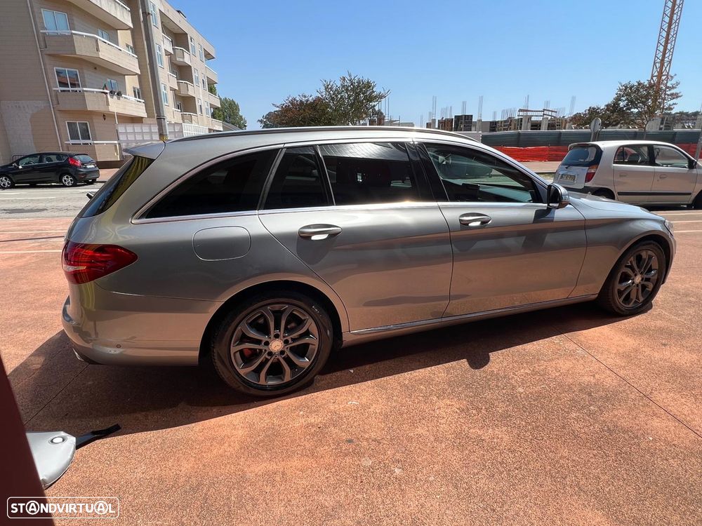Mercedes-Benz C 180 d Avantgarde - 21