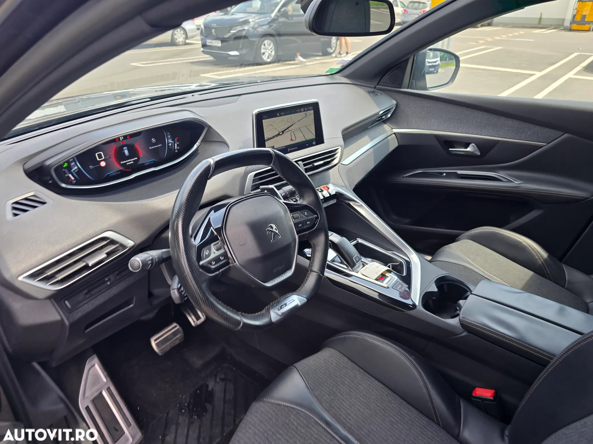 Peugeot 3008 1.6 THP EAT6 GT-Line - 26