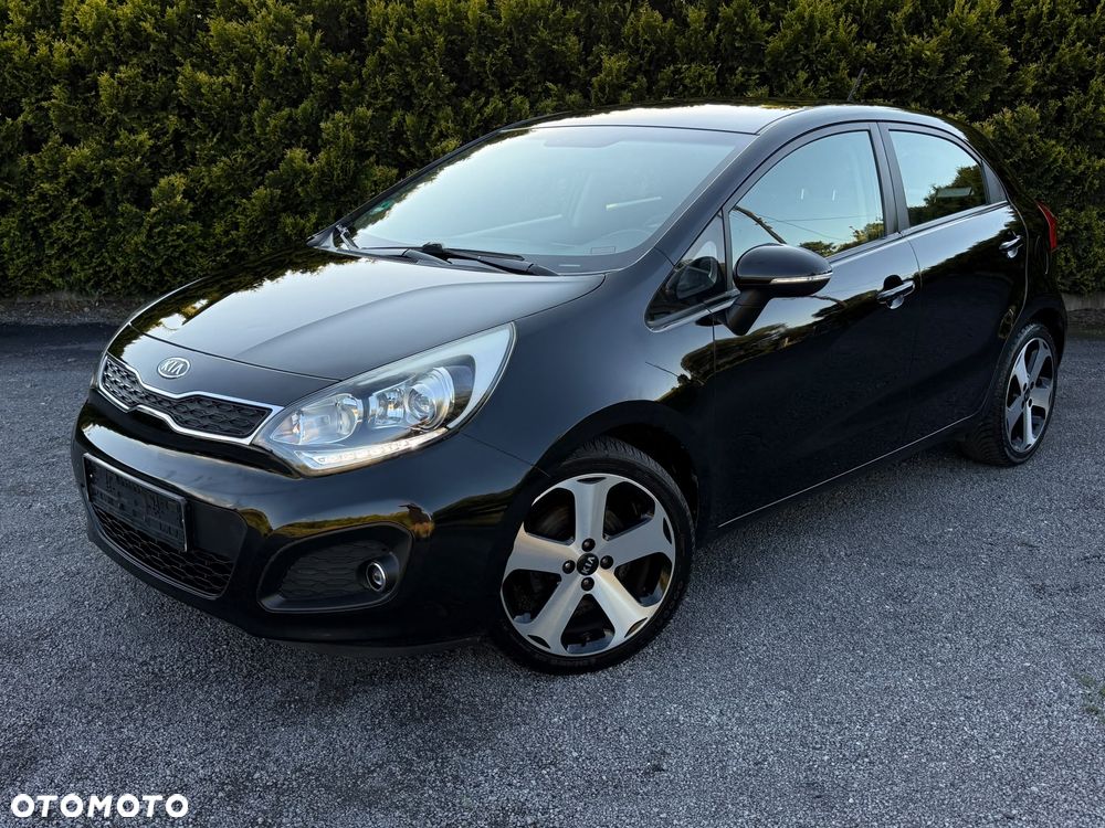 Kia Rio 1.2 Business Line - 5