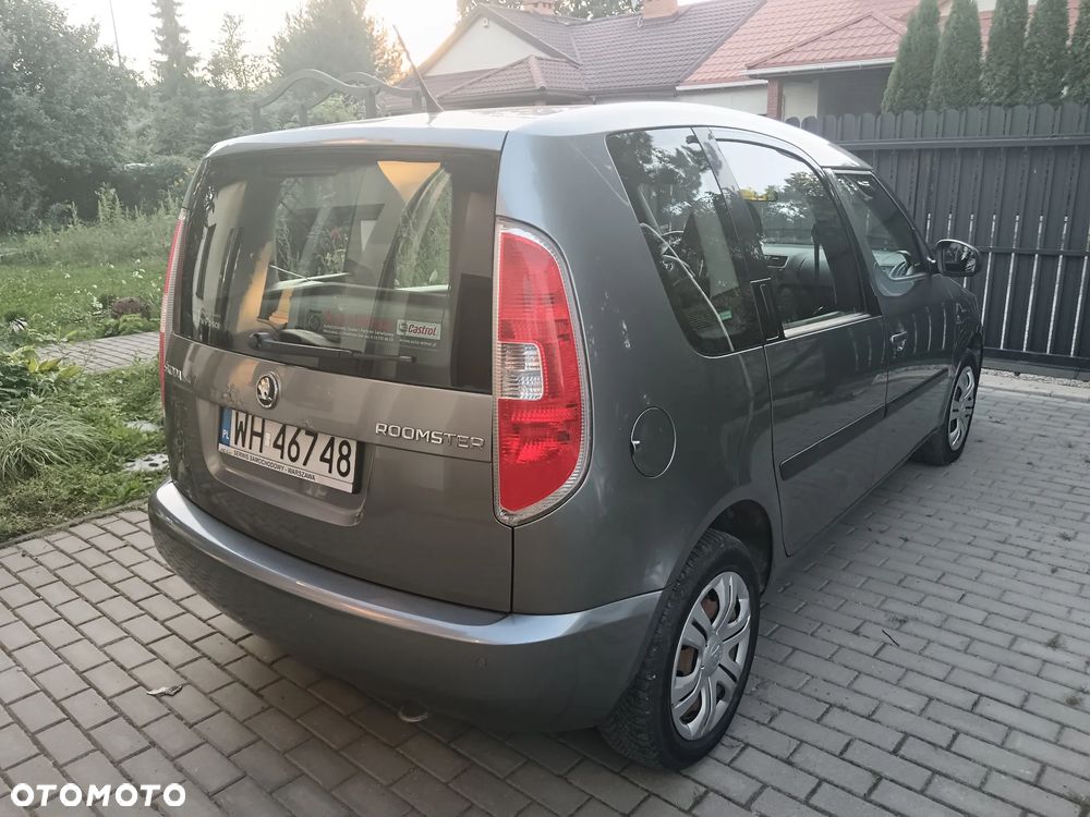 Skoda Roomster 1.4 16V Active - 5