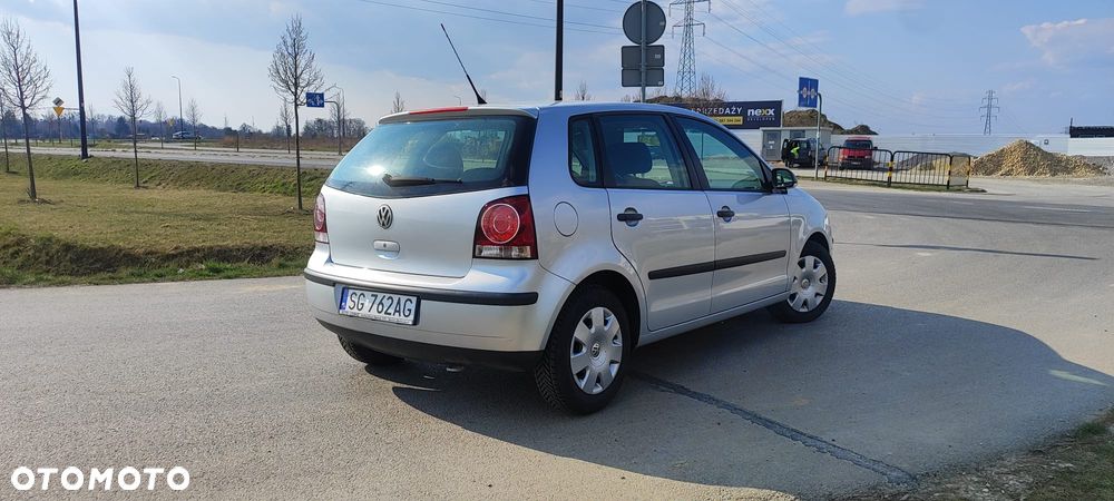 Volkswagen Polo 1.4 Automatik Trendline - 6
