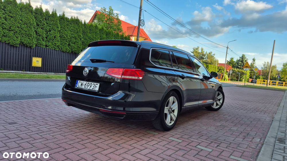 Volkswagen Passat 2.0 TDI BMT Comfortline DSG - 4