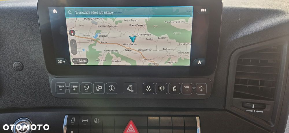 Mercedes-Benz ACTROS MP5 1851/ BIG SPACE / STANDARD - 16