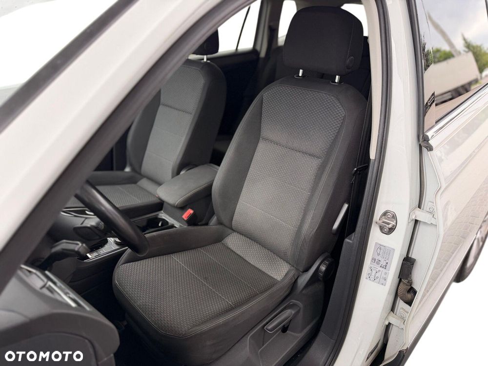 Volkswagen Tiguan Allspace 2.0 TSI 4Mot Comfortline DSG - 22