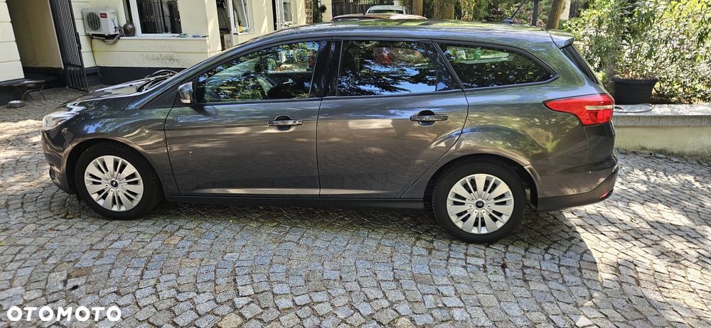 Ford Focus 1.5 TDCi Gold X - 15