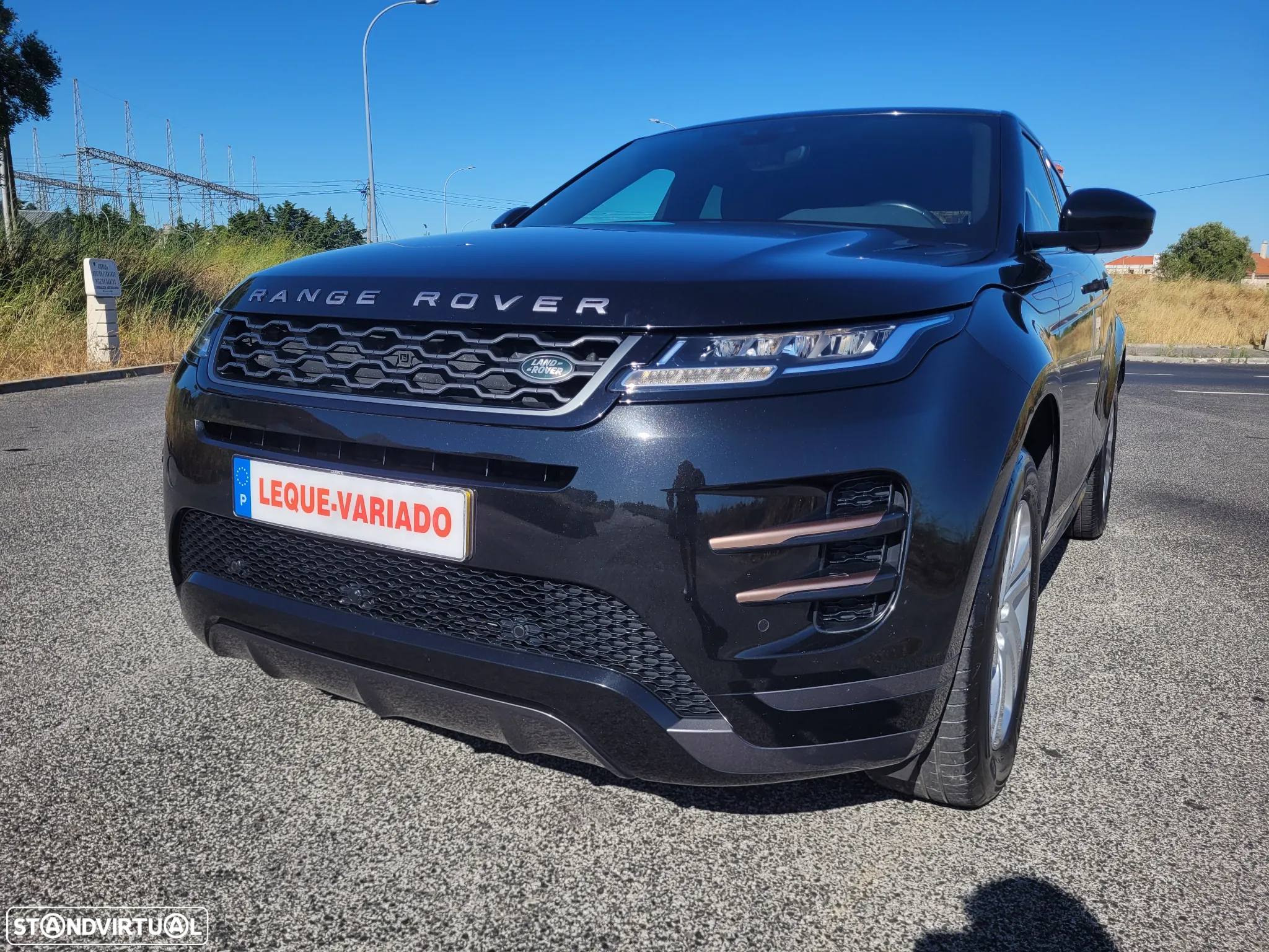 Land Rover Range Rover Evoque 2.0 D150 AWD R-Dynamic S Auto - 14