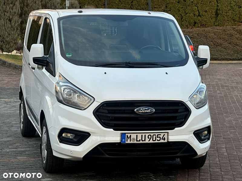 Ford Transit Custom - 3