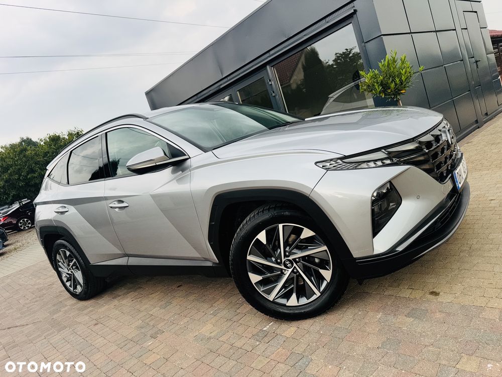 Hyundai Tucson 1.6 CRDi Style 2WD - 32