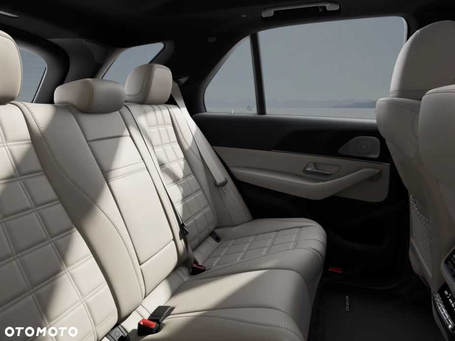 Mercedes-Benz GLE 2026