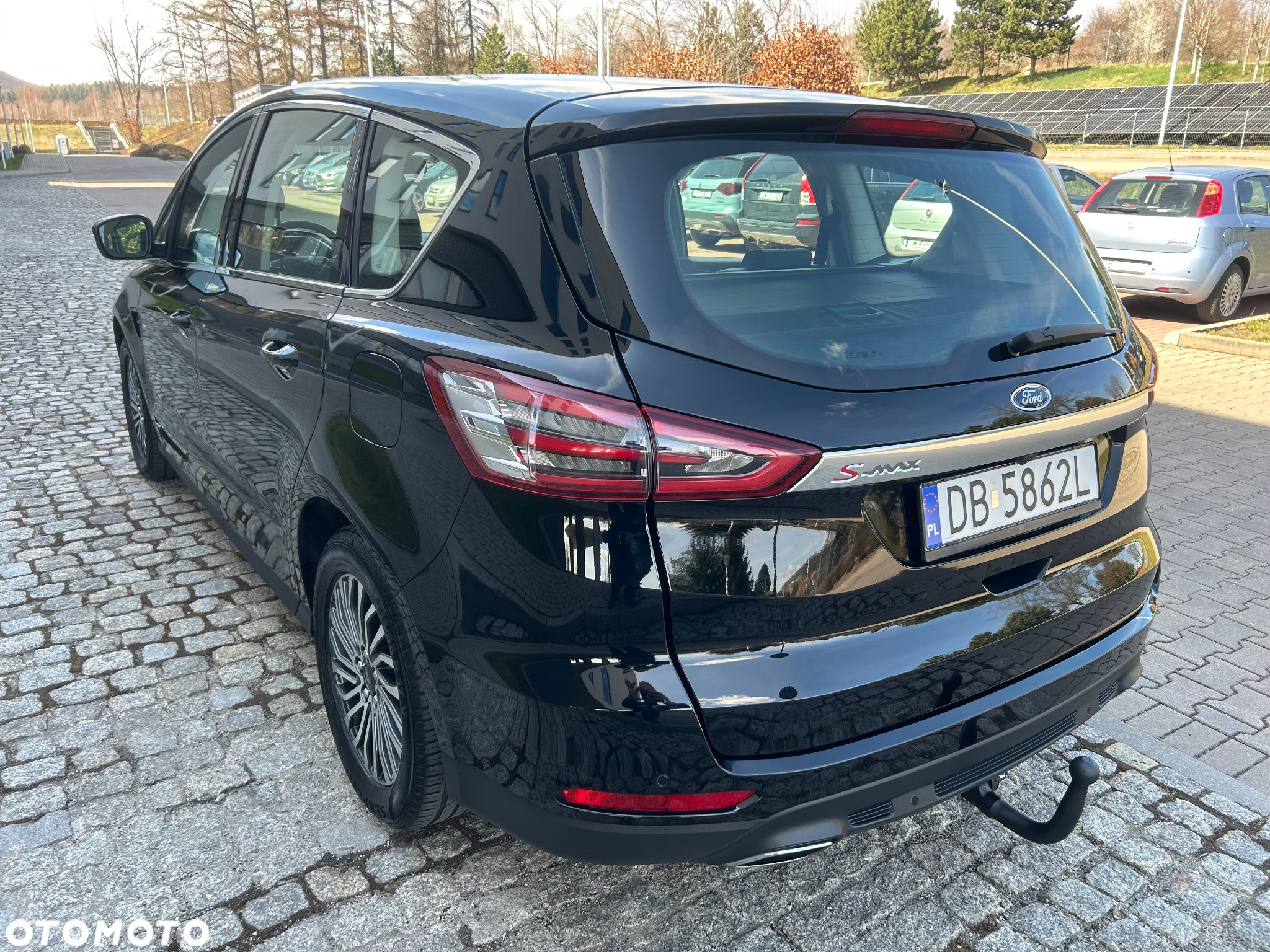 Ford S-Max 2.0 EcoBlue AWD Titanium - 10