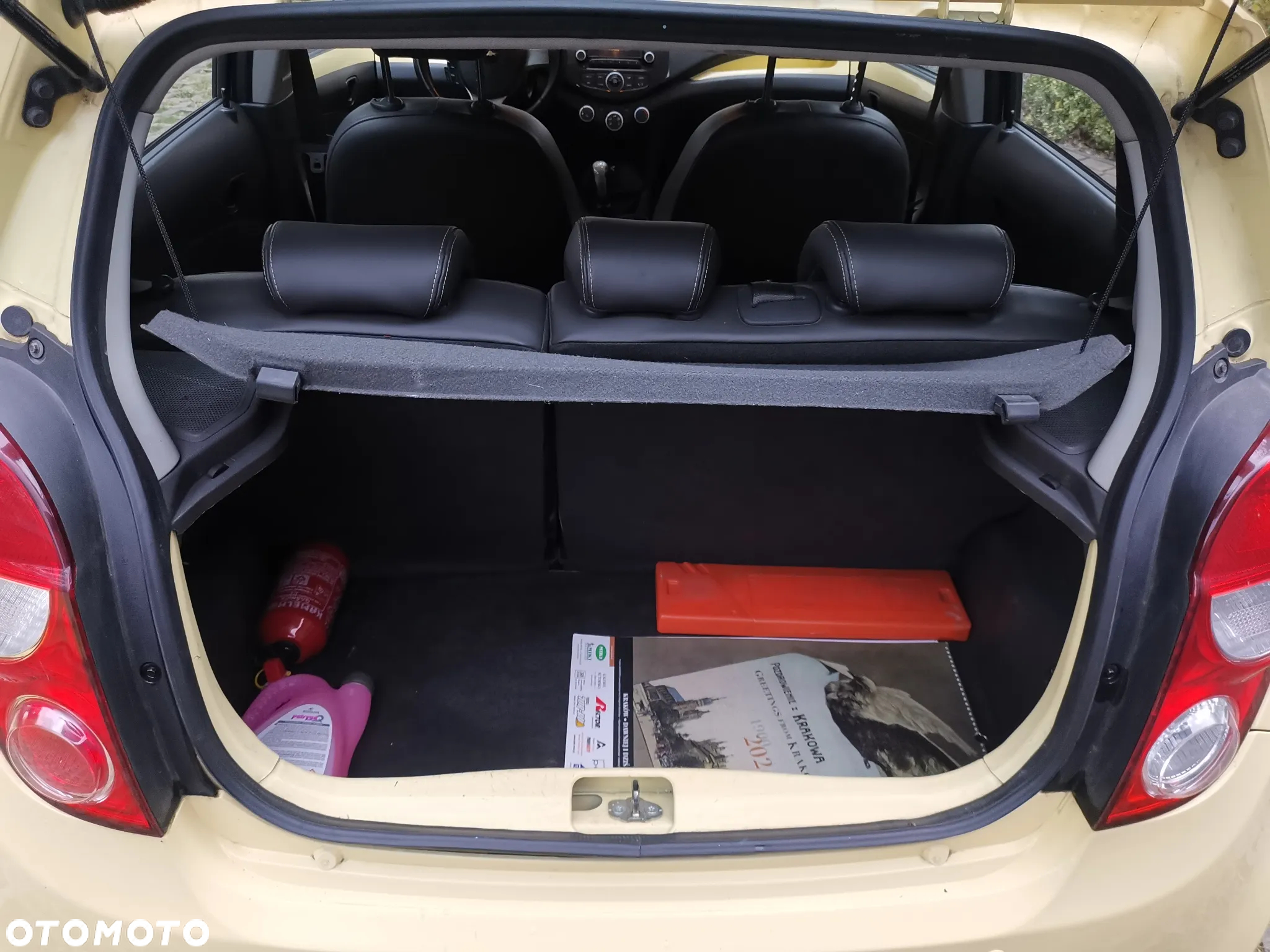 Chevrolet Spark 1.2 LT+ - 10