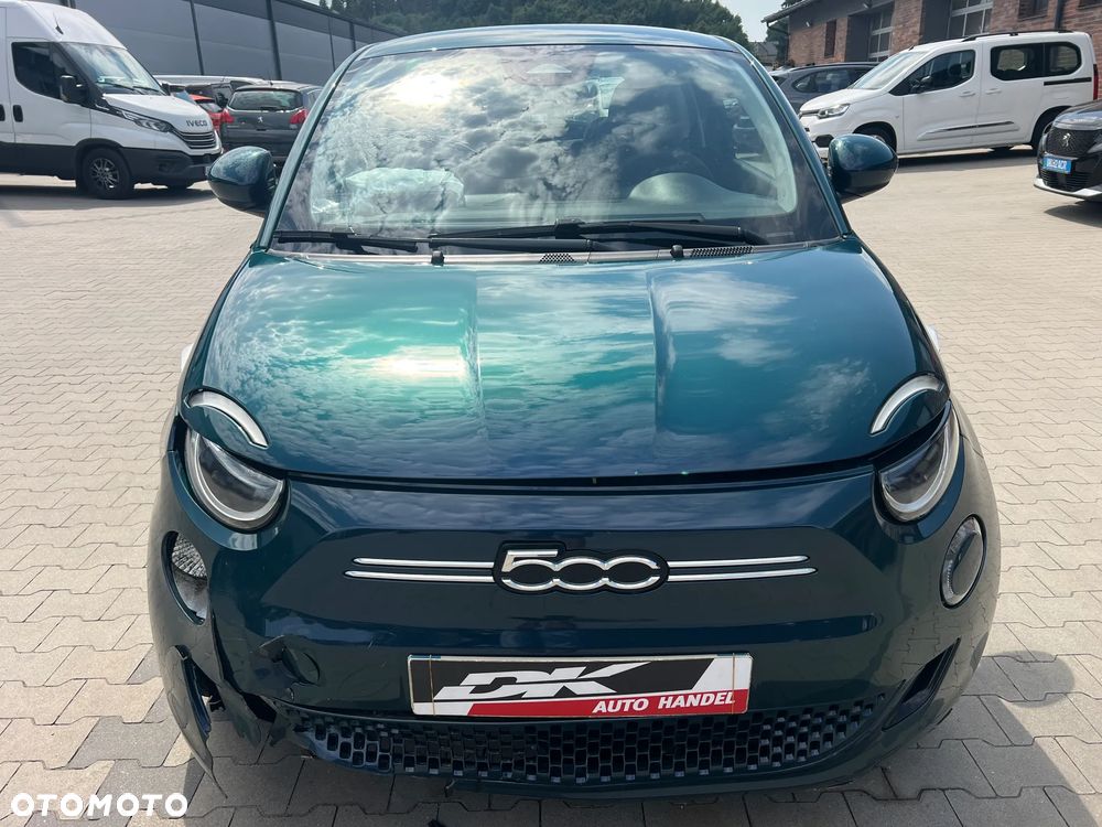Fiat 500e - 2