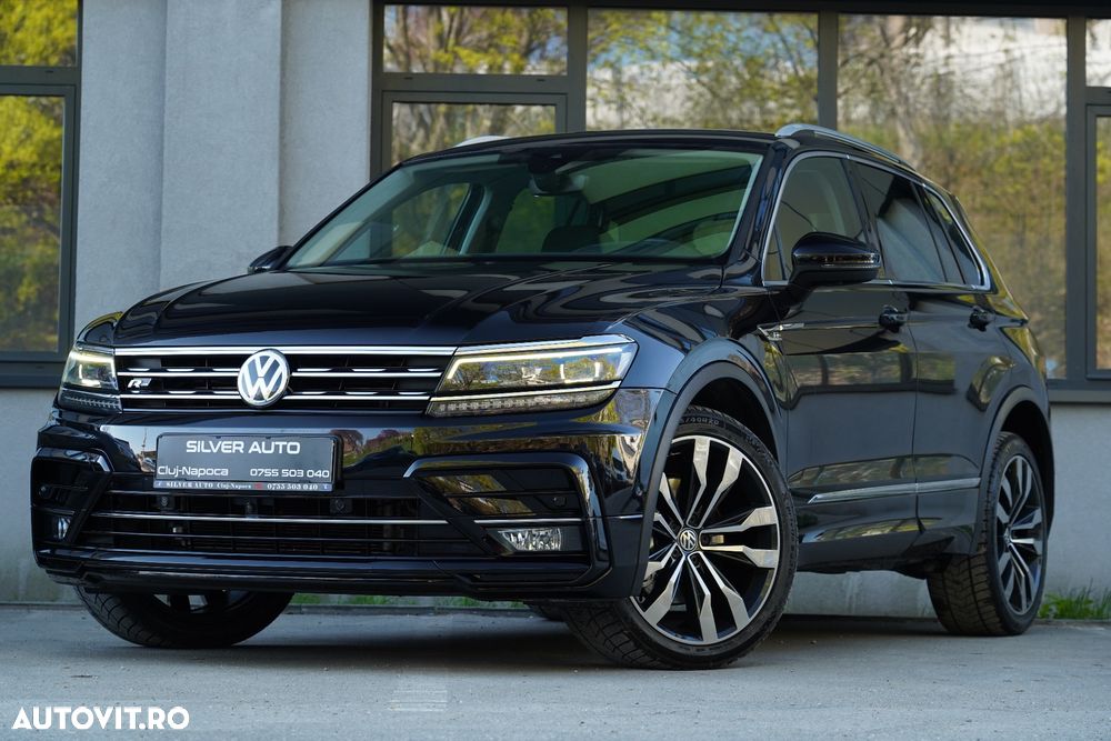 Volkswagen Tiguan 2.0 TDI SCR 4MOTION (BlueMotion Techn.) DSG Highline - 2