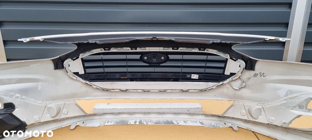 Ford Focus MK4 Lift 2021- zderzak przód oryginał MH123 - 9