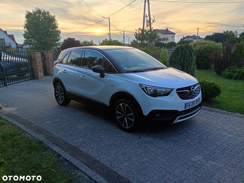 Opel Crossland X 1.2 Start/Stop Automatik Design Line - 3