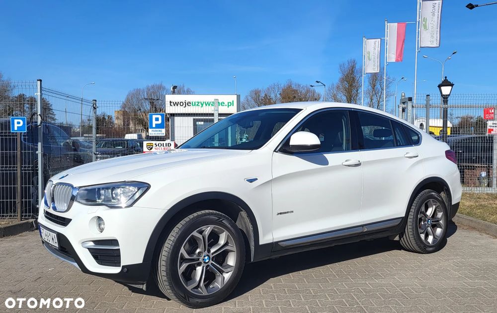 BMW X4 - 1