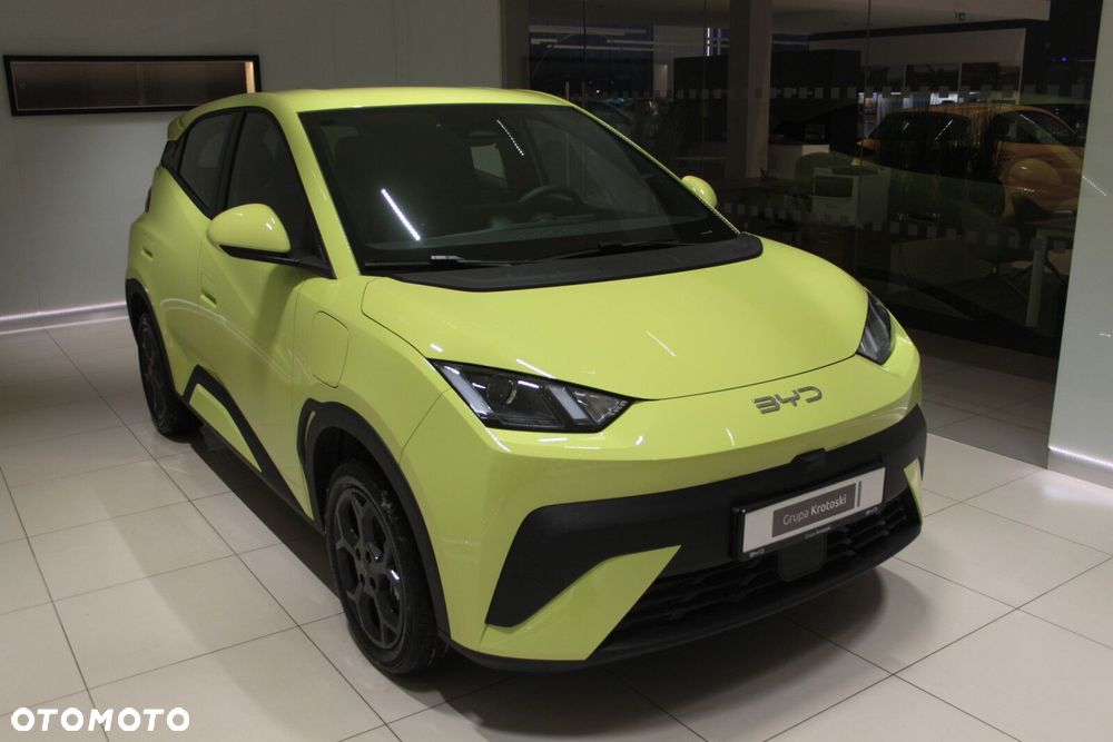 BYD Dolphin Surf - 3