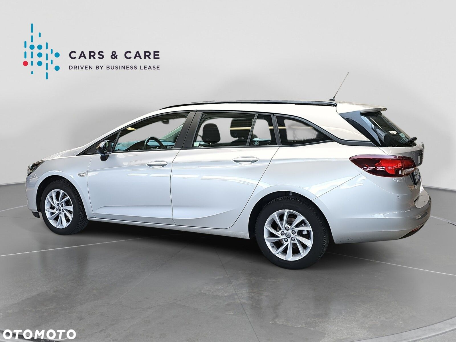 Opel Astra V 1.5 CDTI Edition S&S - 31