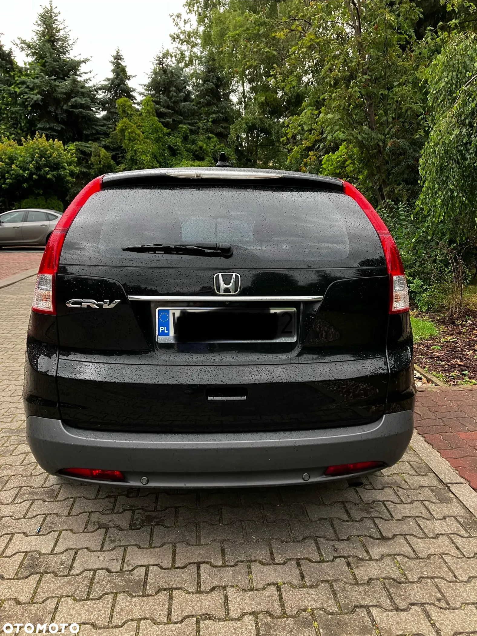 Honda CR-V 2.0 Elegance - 2