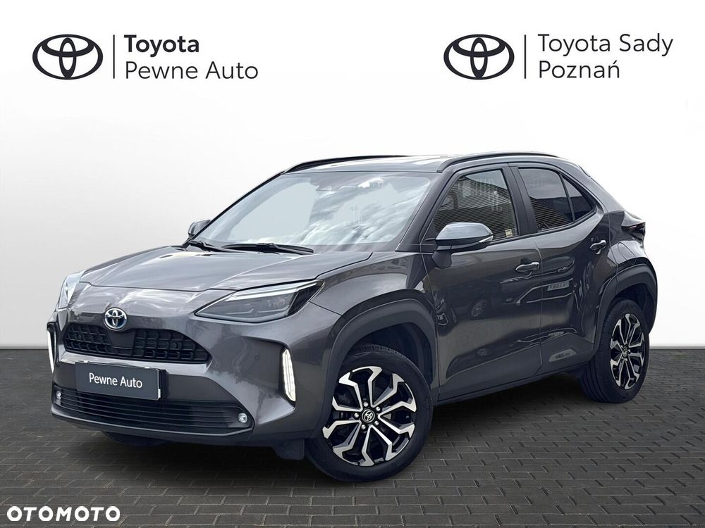Toyota Yaris Cross Hybrid 1.5 Comfort - 2