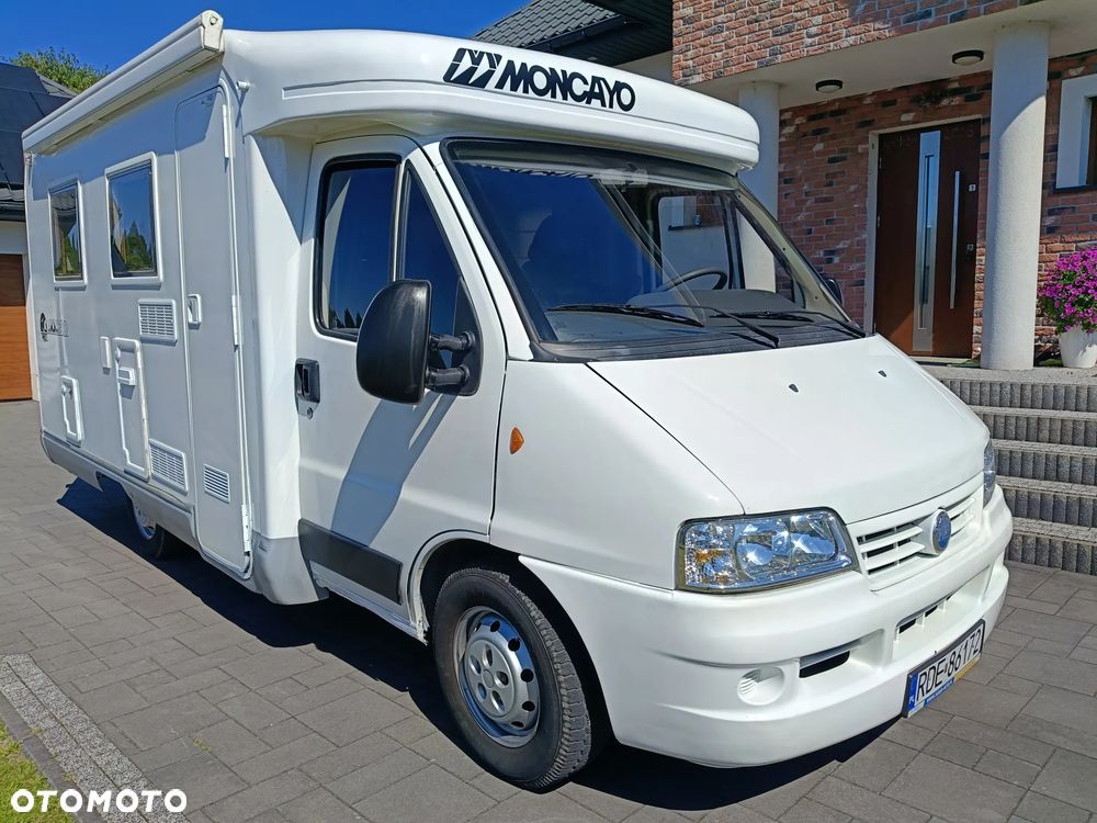 Fiat Ducato - 1