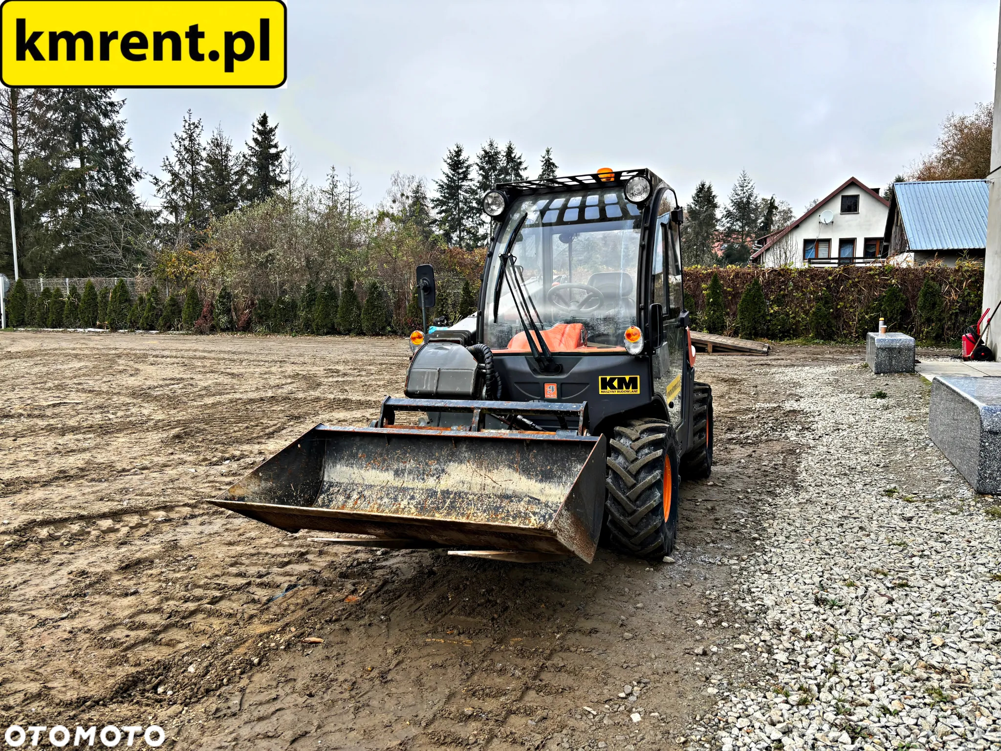 Ausa T 144 H ŁADOWARKA TELESKOPOWA 2017R. | NA LAWETĘ B E MTH 273 JCB 520-40 - 10