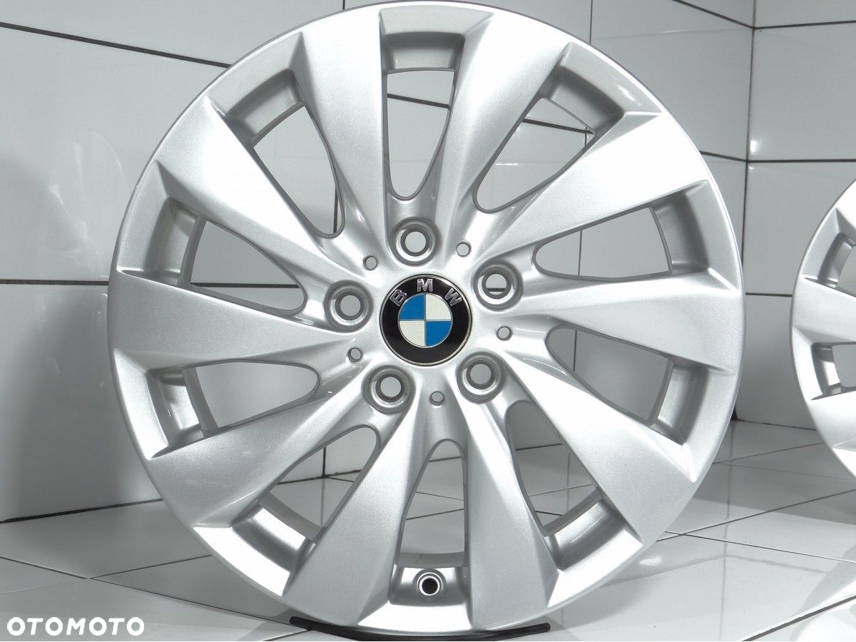 Felgi aluminiowe BMW  17" BMW 1 F20 F21 2 F22 F23 - 3