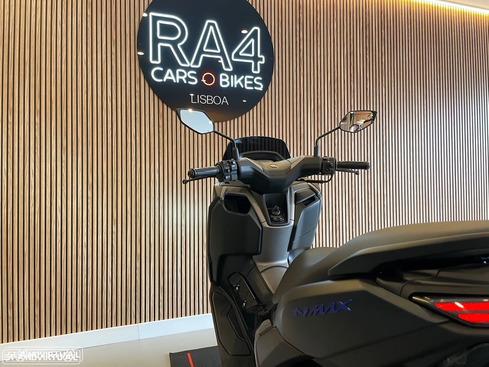 Yamaha NMAX 2025 - 13