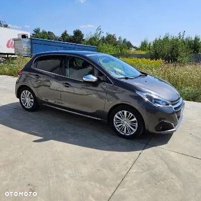 Peugeot 208 1.2 PureTech GPF Allure S&S EAT6 - 1