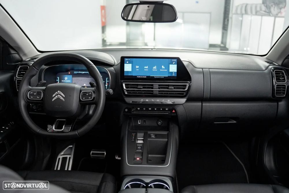 Citroën C5 Aircross 1.6 Hybrid Plus e-EAT8 - 20