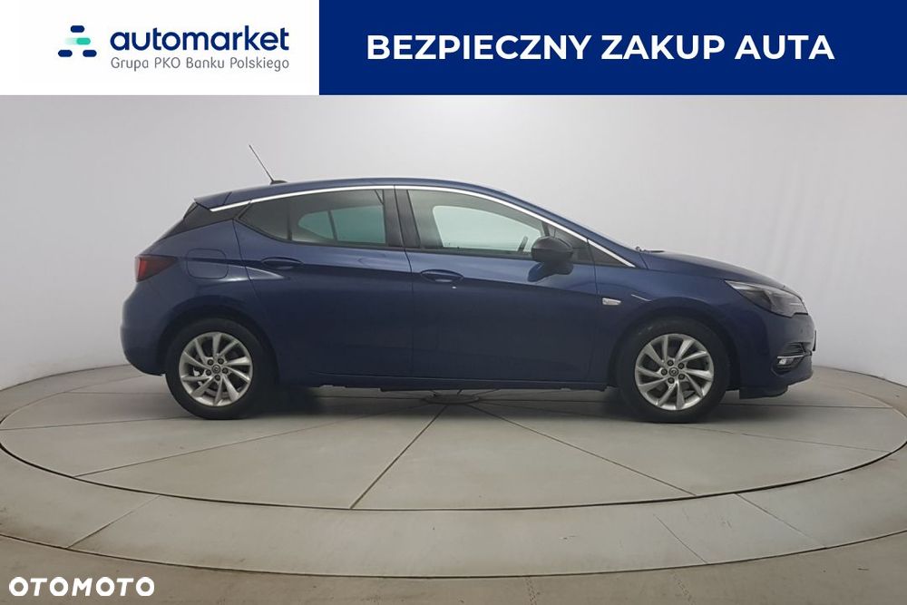 Opel Astra V 1.2 T Elegance S&S - 8