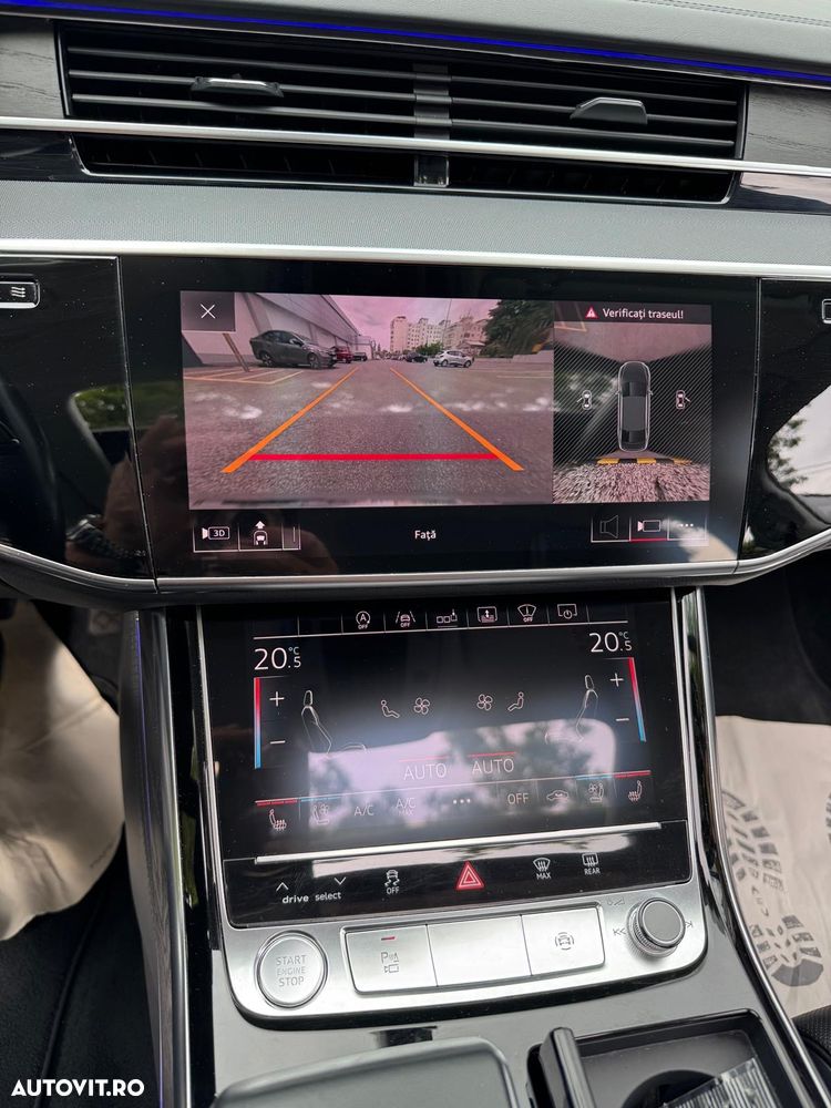 Audi A8 A8L 3.0 50 TDI quattro Tiptronic - 5