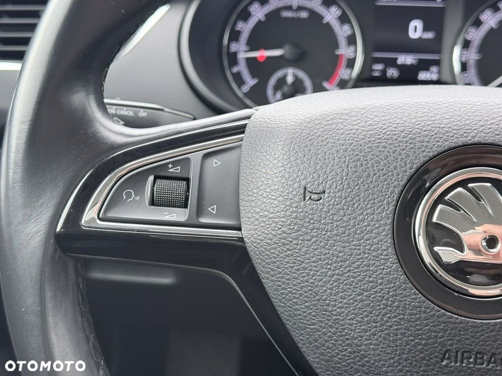 Skoda Octavia - 16