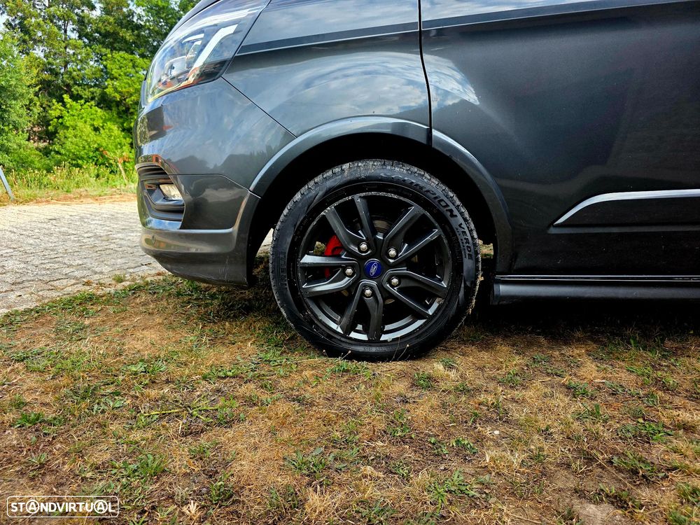 Ford Transit custom 320 2.0 sport Edition - 10