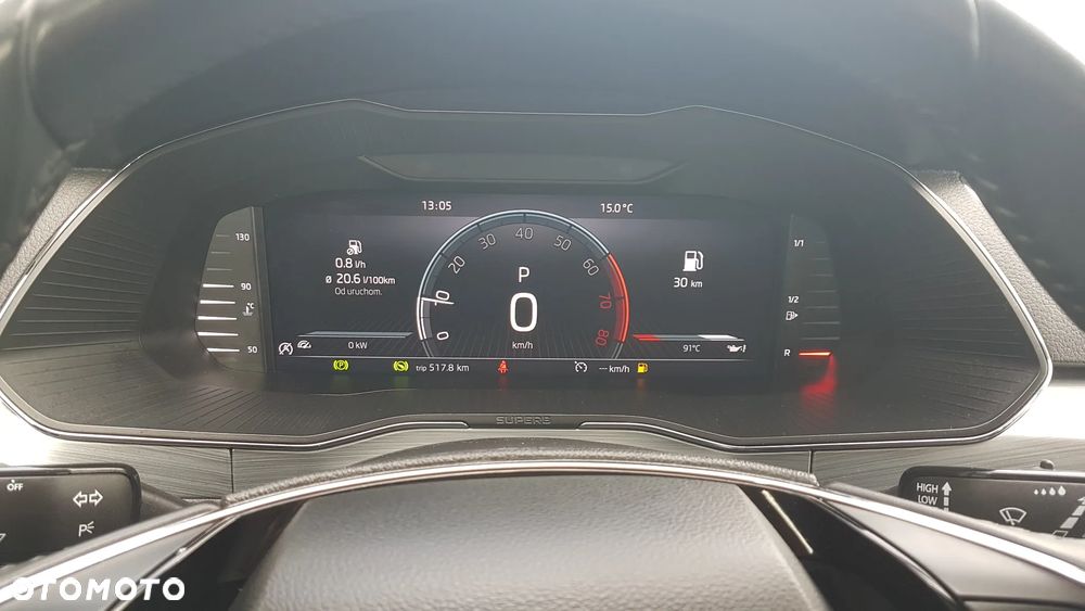 Skoda Superb 1.5 TSI Ambition DSG - 14