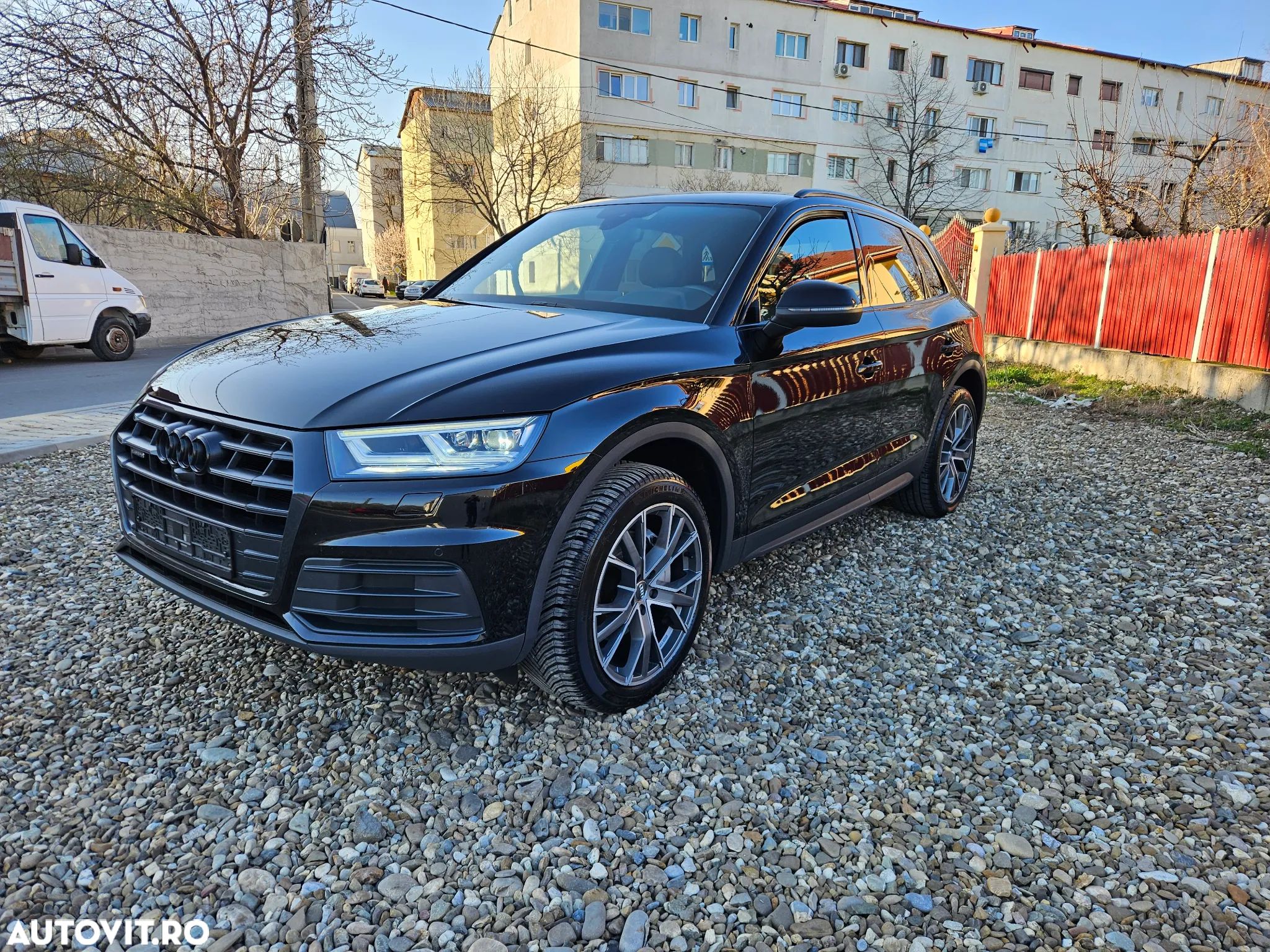 Audi Q5 2.0 TDI Quattro S tronic - 1