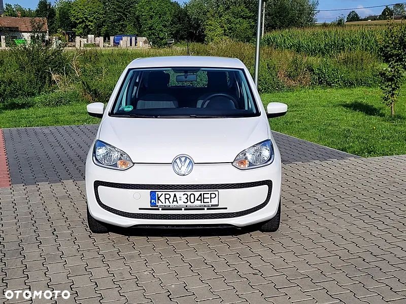 Volkswagen up!